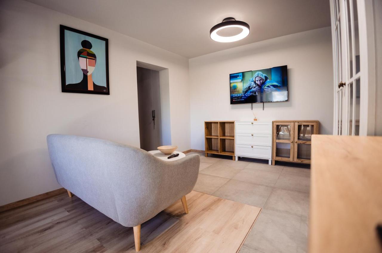 Apartament 209 Alba Iulia Exteriör bild