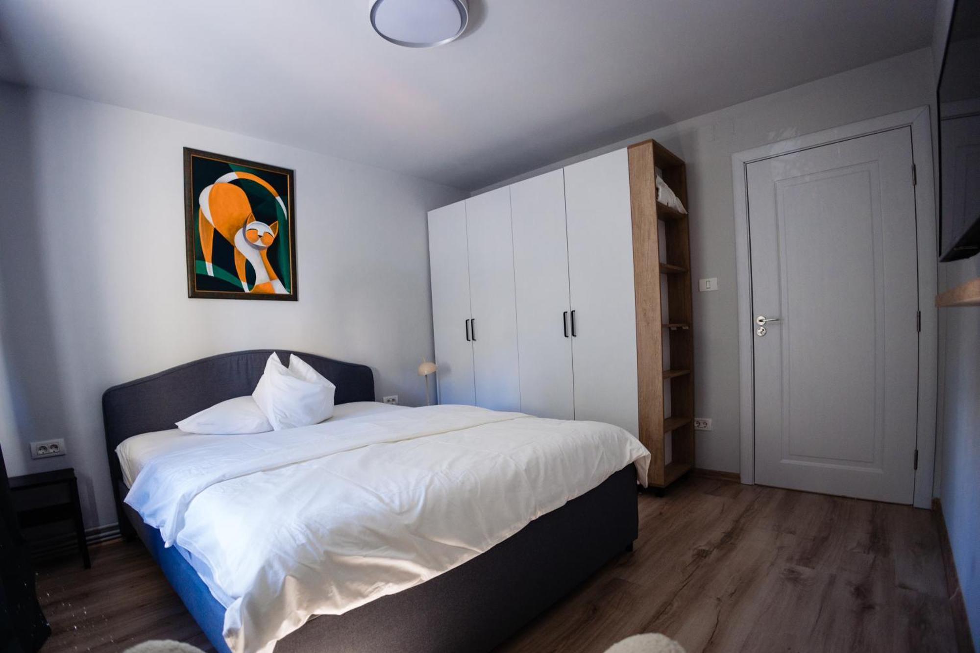 Apartament 209 Alba Iulia Exteriör bild