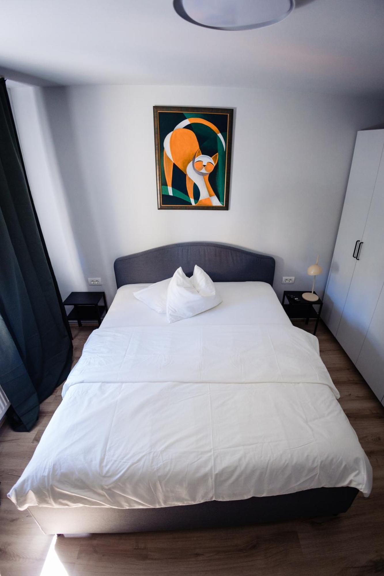 Apartament 209 Alba Iulia Exteriör bild