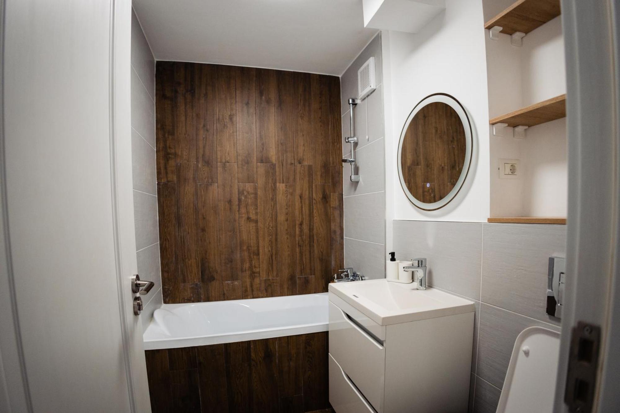 Apartament 209 Alba Iulia Exteriör bild