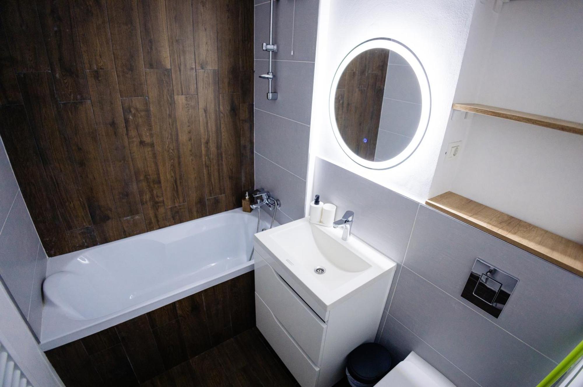 Apartament 209 Alba Iulia Exteriör bild