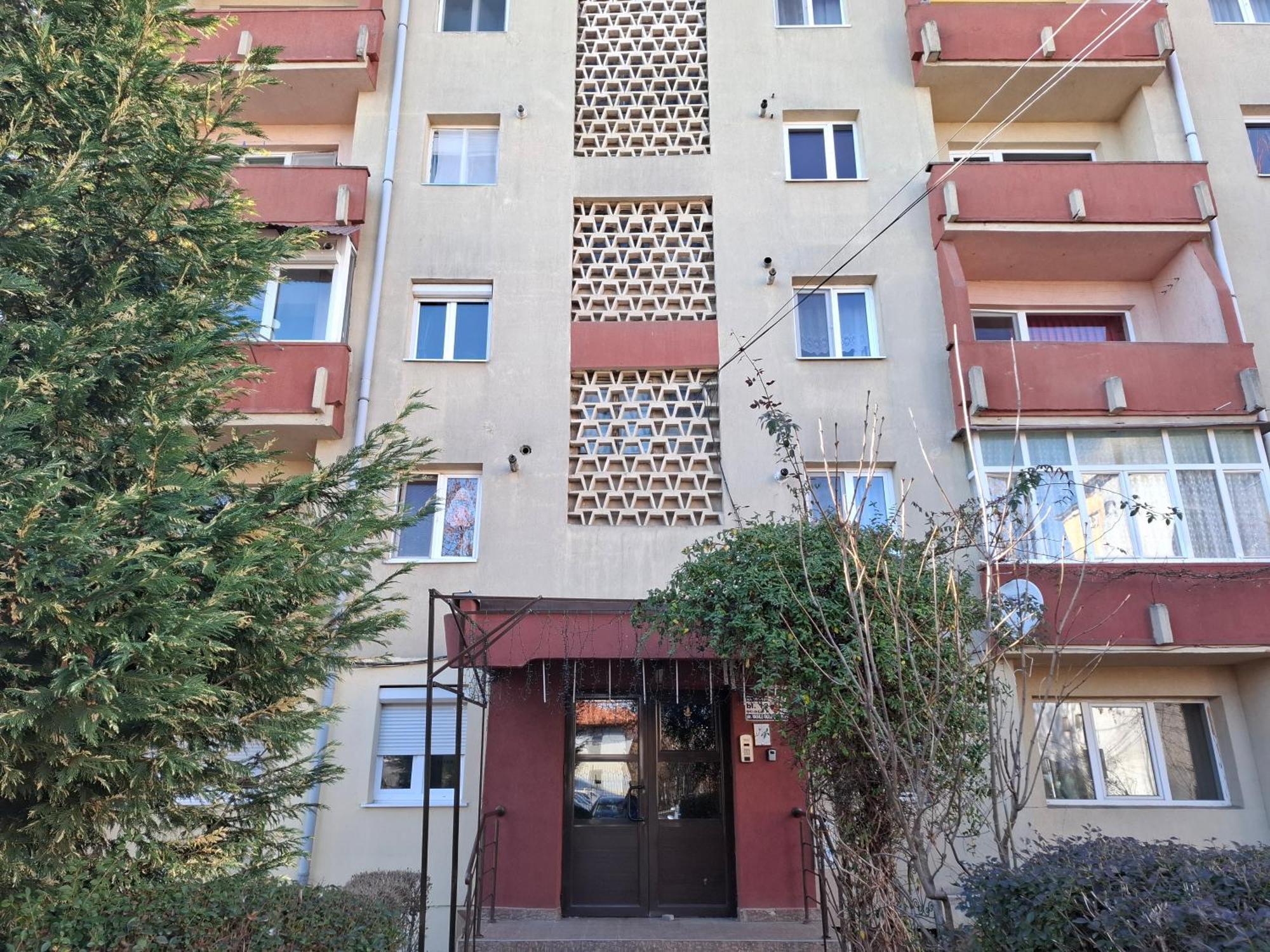 Apartament 209 Alba Iulia Exteriör bild